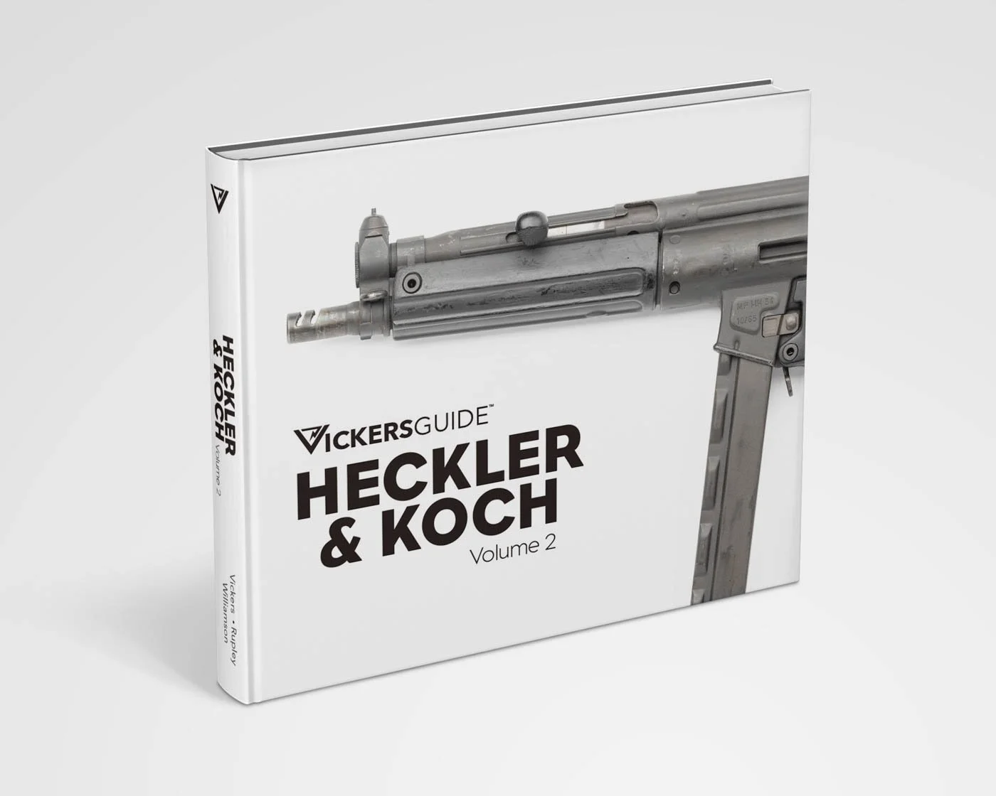 Vickers Guide: AR-15, Volume 1 (Standard Edition) — Headstamp